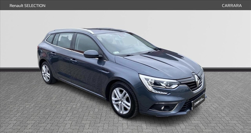 Renault Megane cena 56900 przebieg: 82000, rok produkcji 2019 z Lesko małe 154